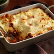 Baked Ziti Casserole