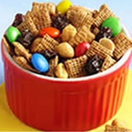 Buttery Trail Mix