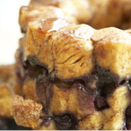 Blueberry Monkey Bread