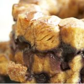 Blueberry Monkey Bread