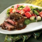 Watermelon Feta Salad