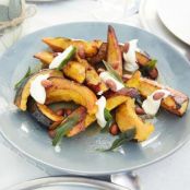 Acorn Squash Agrodolce