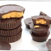 Vegan Peanut Butter Cups