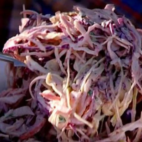 BLUE CHEESE SLAW