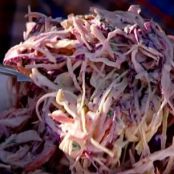 BLUE CHEESE SLAW