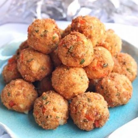 Ultimate Party Crab Bites