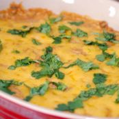 Chicken Enchilada Dip