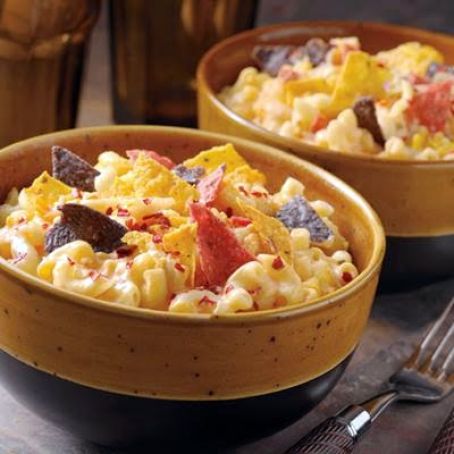 Pepper Jack Cheesy Mac