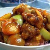 PORK -  Sweet and Sour Pork (咕老肉)