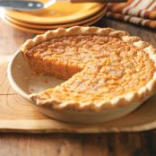 Sweet Potato Pie (Southern-Taste of Home)