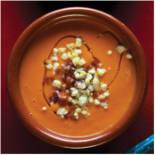 Salmorejo (Spanish Chilled Tomato Soup)
