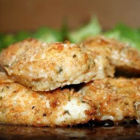 Low Calorie Chicken Parmesan