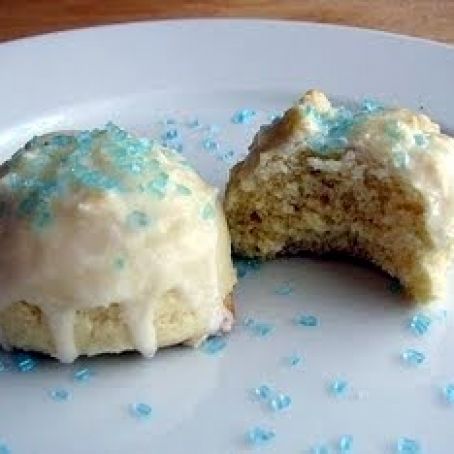 Italian Anise Cookies