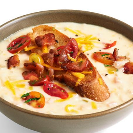 TURKEY****Hot Brown Soup