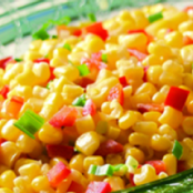 Sides, Vegtables: Confetti Corn