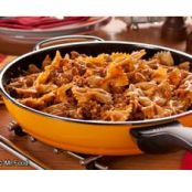 Easy Skillet Lasagna