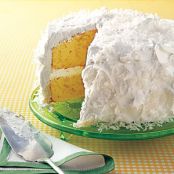 Coconut Cake