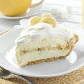 Favorite Banana Cream Pie Recipe