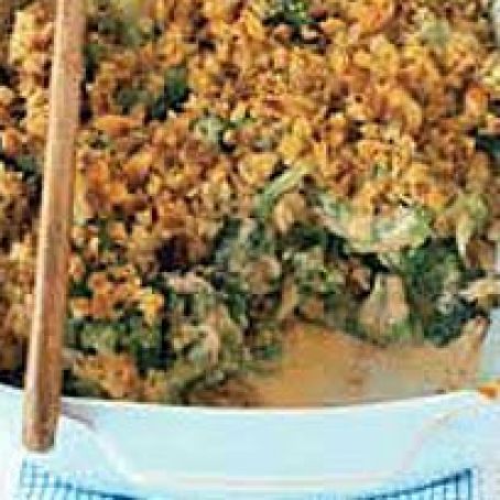 Cheesy Broccoli Casserole