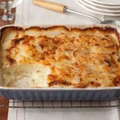 Scalloped Potato Gratin