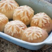 Snowflake Rolls