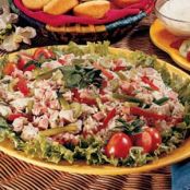 Summertime Main-Dish Salad