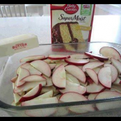 Apple Cake