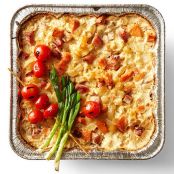 Ham and Potato Casserole