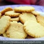 Butter Cookies #3