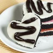 Melting Mint Brownies