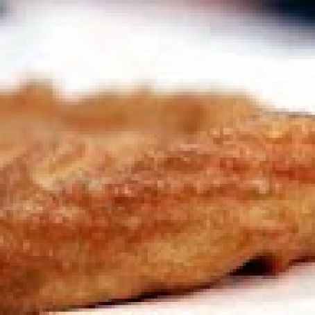 Mexican Crullers (Churros)