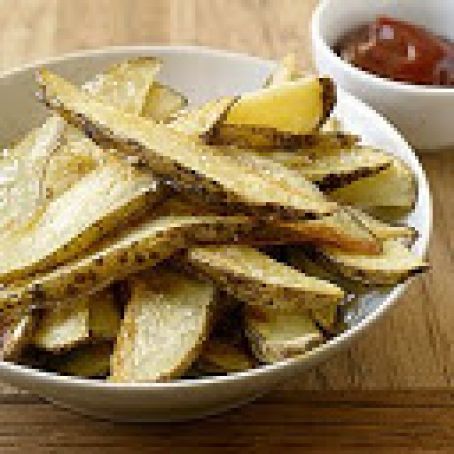 Oven Fries