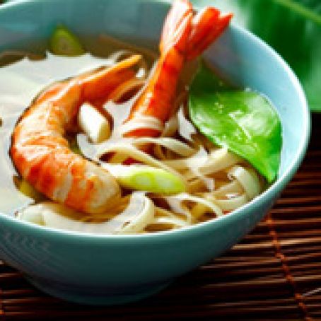 Janga Soup - Jamaican Crayfish Soup (Jamaica)