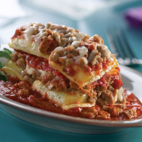 Lazy Lasagne