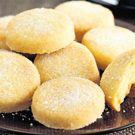 Shortbread Cookies