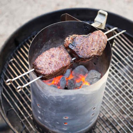 Ultimate Charcoal-Grilled Steaks-ATK
