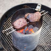 Ultimate Charcoal-Grilled Steaks-ATK