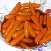 Carrots, Glazed -