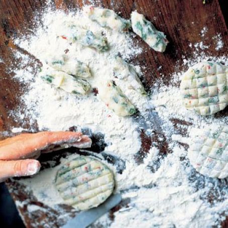 South American Fishcakes