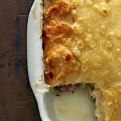 Reuben Casserole