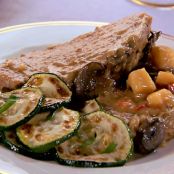 Meatloaf Smothered  - CrockPot