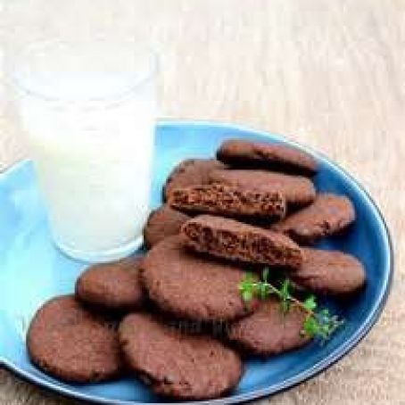 Double Chocolate Chip no wheat