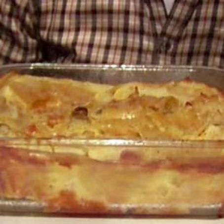 Lasagna Noodle Kugel