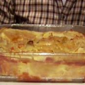 Lasagna Noodle Kugel