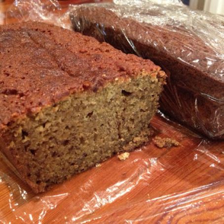 Downeast Maine Pumpkin Bread