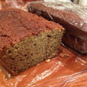 Downeast Maine Pumpkin Bread