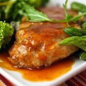 Sweet & Tangy Pork Chops