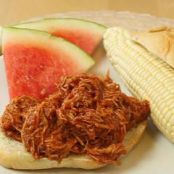 Crockpot BBQ Chicken Wings