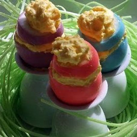 Eggstra-Special Eggs