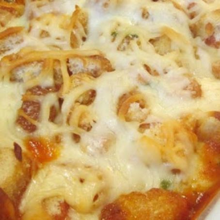 The Best Parmesan Chicken Bake